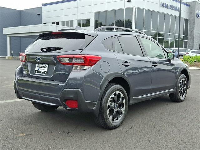 used 2023 Subaru Crosstrek car, priced at $25,188