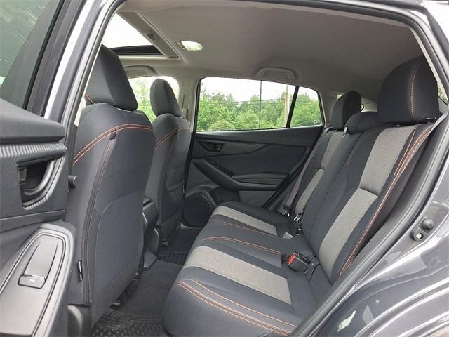 used 2023 Subaru Crosstrek car, priced at $25,188