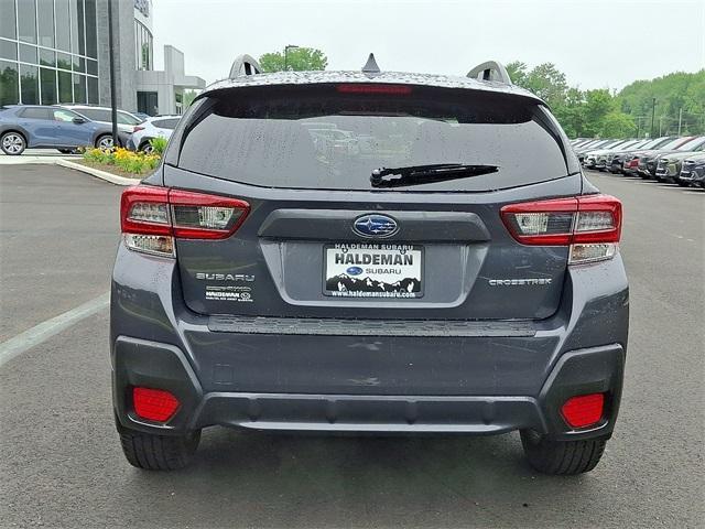 used 2023 Subaru Crosstrek car, priced at $25,188
