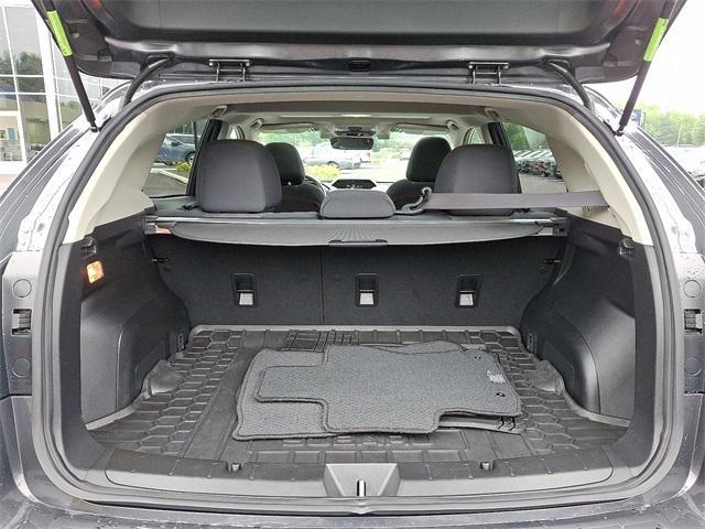 used 2023 Subaru Crosstrek car, priced at $25,188