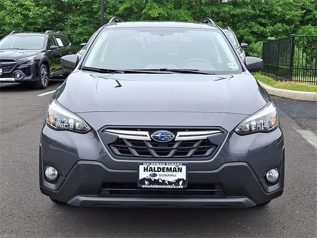 used 2023 Subaru Crosstrek car, priced at $25,188