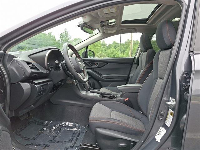 used 2023 Subaru Crosstrek car, priced at $25,188