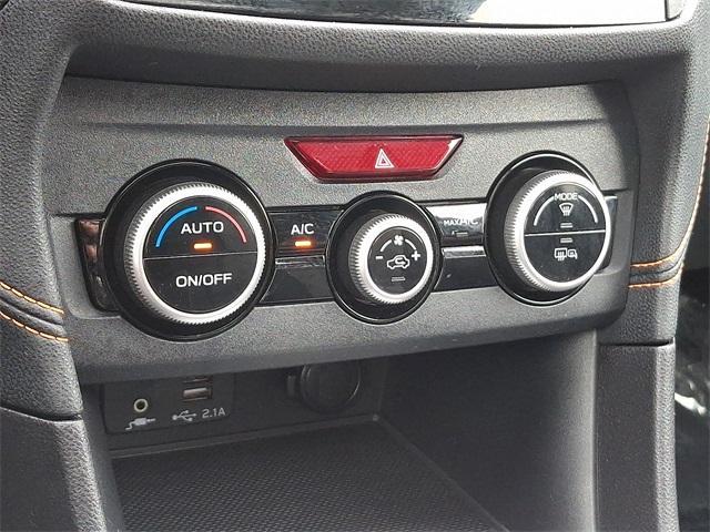 used 2023 Subaru Crosstrek car, priced at $25,188