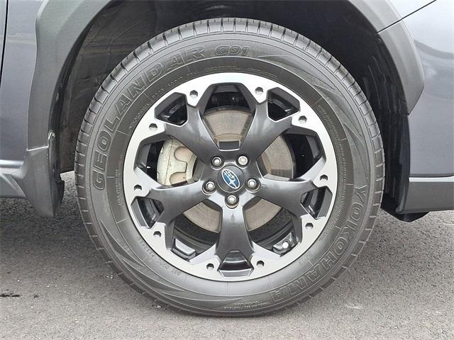 used 2023 Subaru Crosstrek car, priced at $25,188