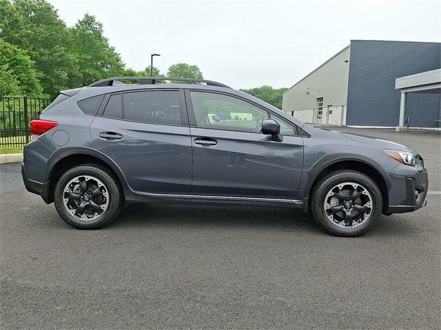 used 2023 Subaru Crosstrek car, priced at $25,188
