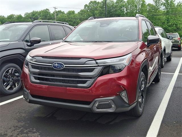 new 2025 Subaru Forester Hybrid car, priced at $41,952