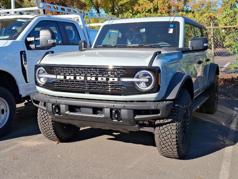 new 2024 Ford Bronco car, priced at $69,320