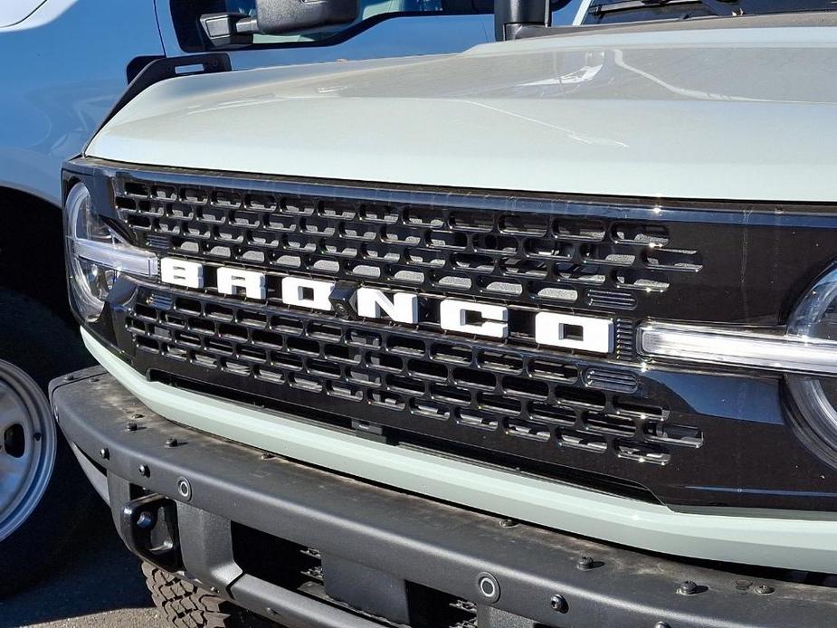 new 2024 Ford Bronco car, priced at $69,320