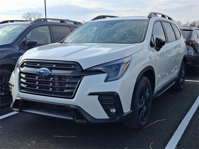 new 2025 Subaru Ascent car, priced at $52,750