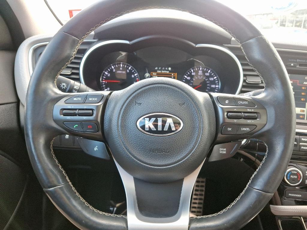 used 2015 Kia Optima car, priced at $9,995