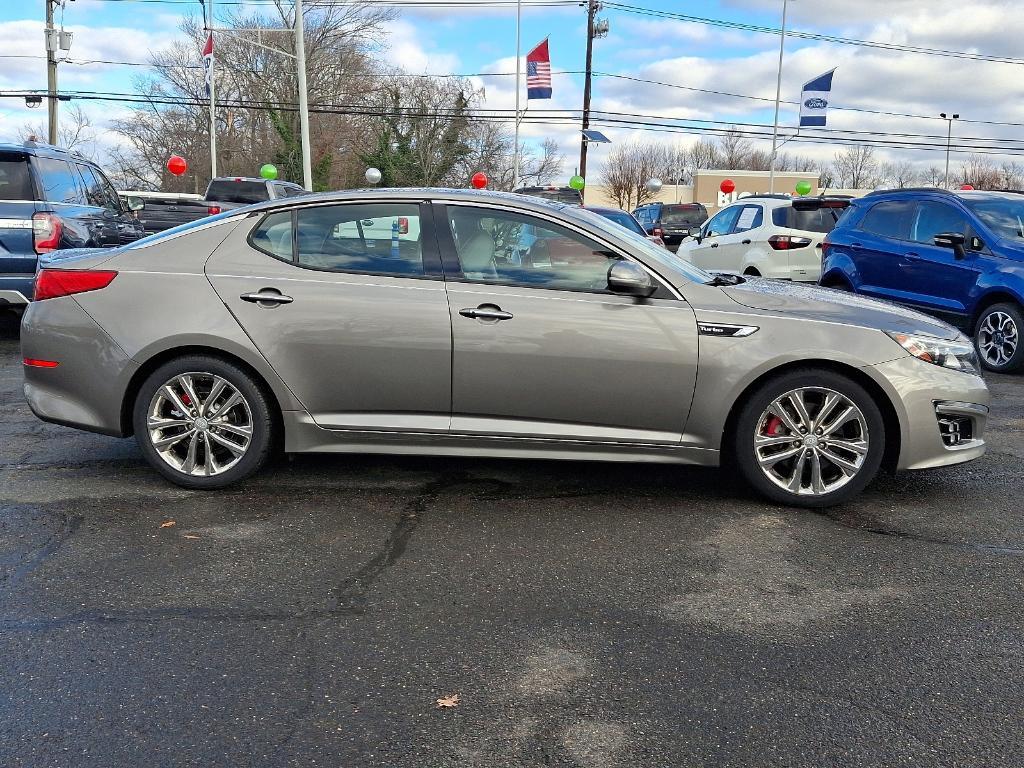 used 2015 Kia Optima car, priced at $9,995