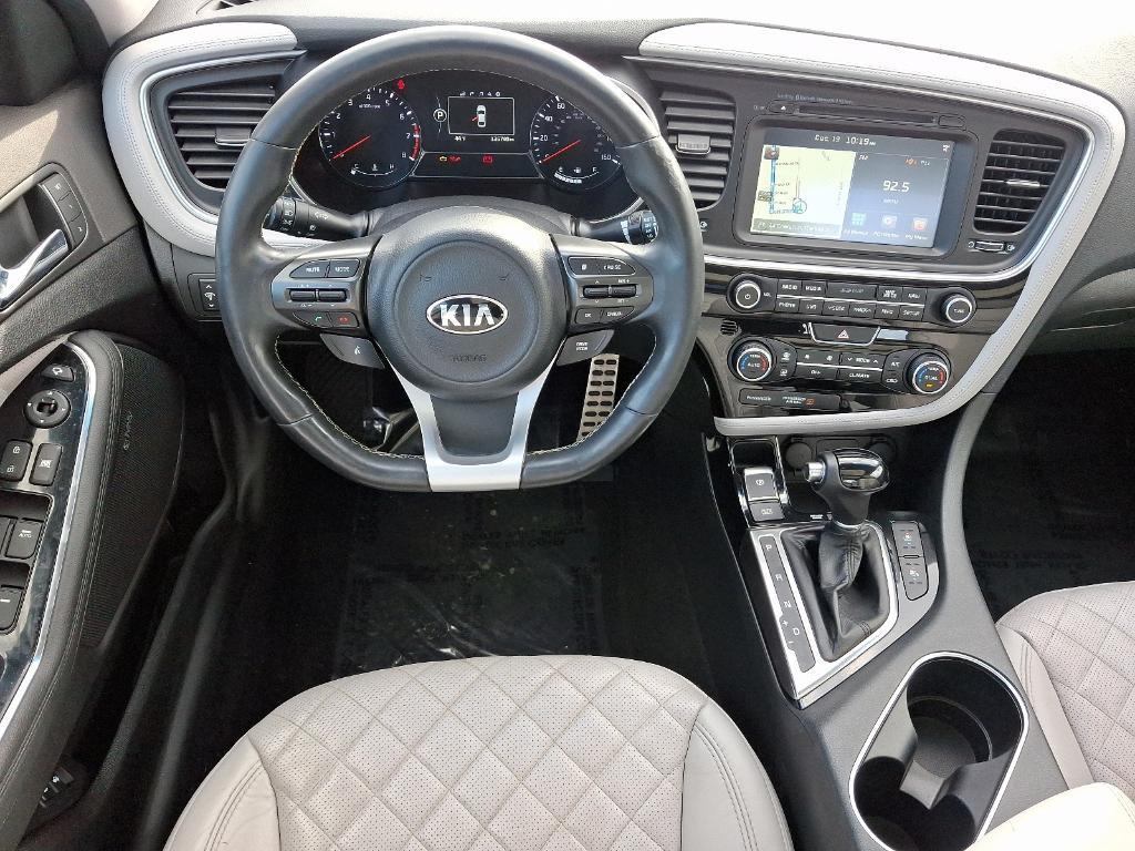 used 2015 Kia Optima car, priced at $9,995