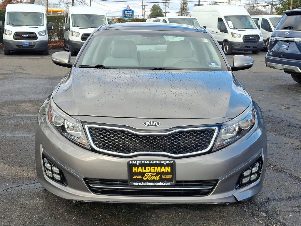 used 2015 Kia Optima car, priced at $9,995