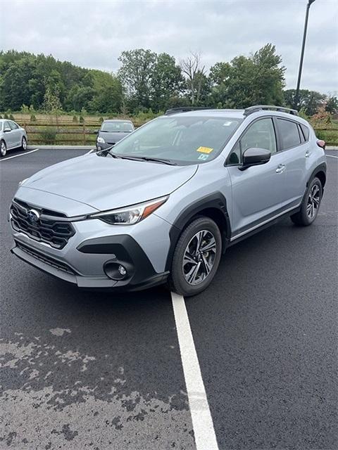 used 2024 Subaru Crosstrek car, priced at $27,673