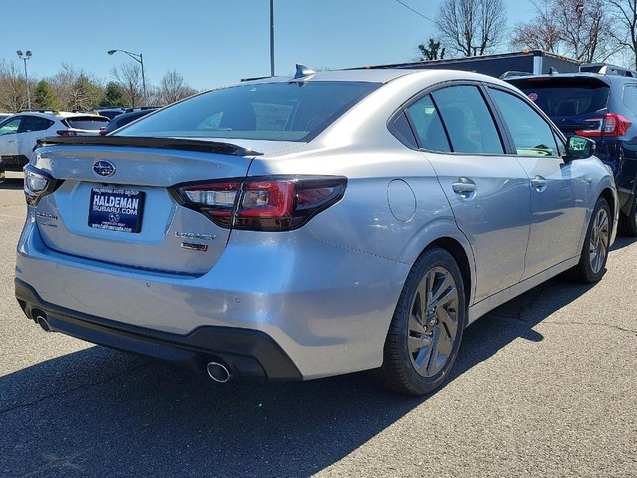 new 2024 Subaru Legacy car, priced at $36,477
