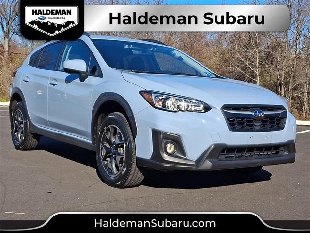 used 2019 Subaru Crosstrek car, priced at $14,588