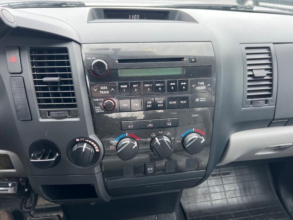 used 2012 Toyota Tundra car, priced at $15,995