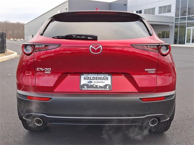 used 2023 Mazda CX-30 car, priced at $25,189