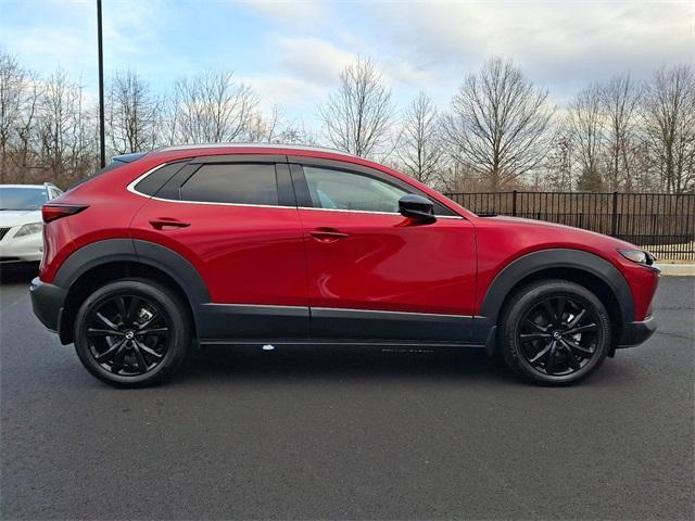 used 2023 Mazda CX-30 car, priced at $25,189