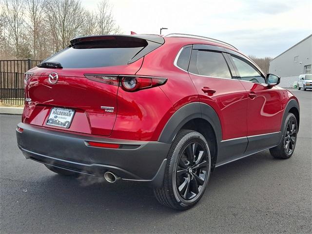 used 2023 Mazda CX-30 car, priced at $25,189