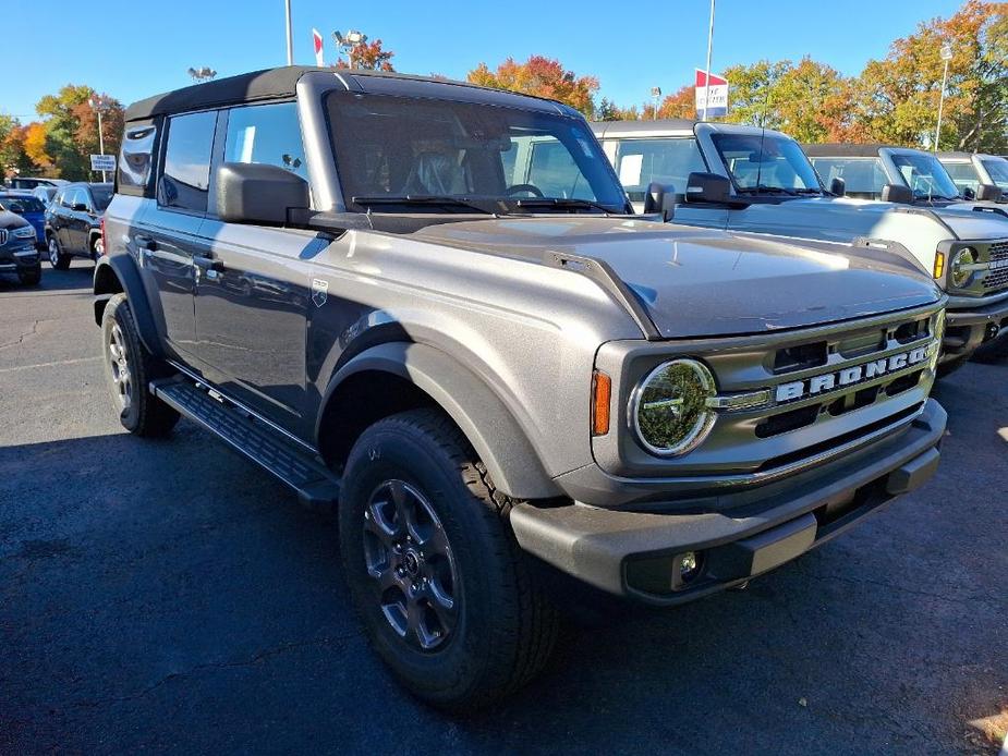 new 2024 Ford Bronco car, priced at $45,150