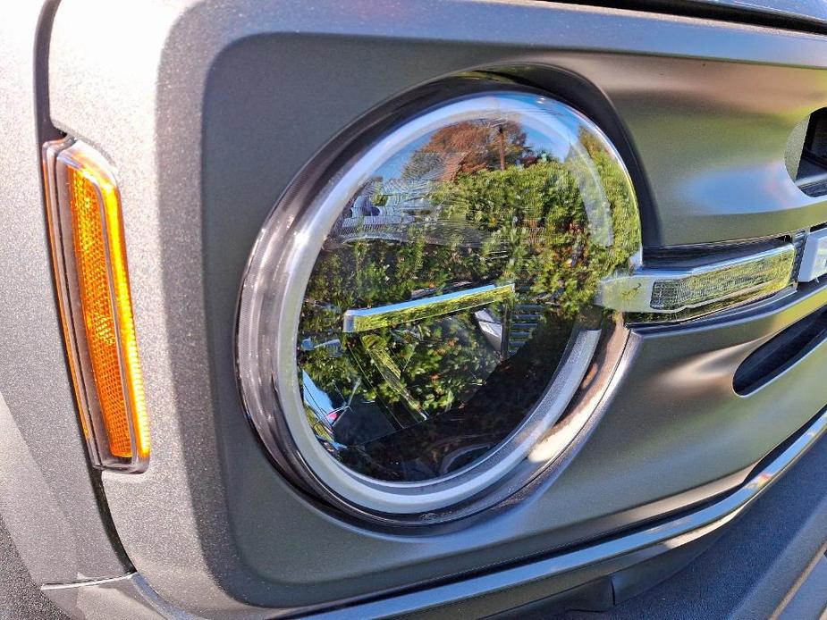 new 2024 Ford Bronco car, priced at $45,150