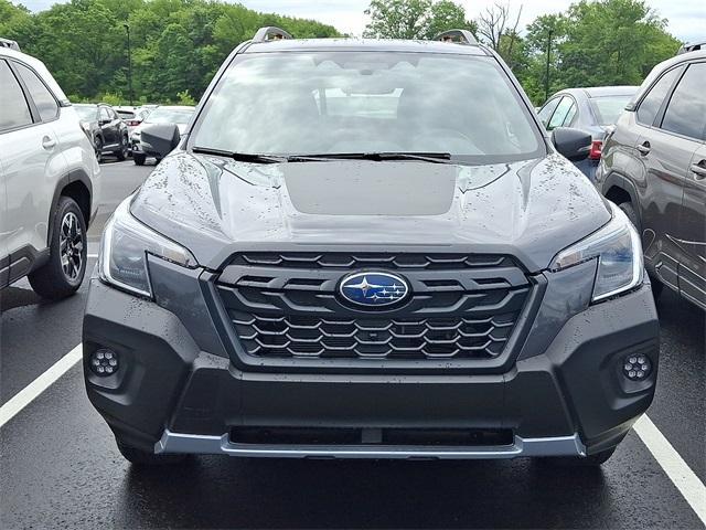 new 2025 Subaru Forester car, priced at $39,573