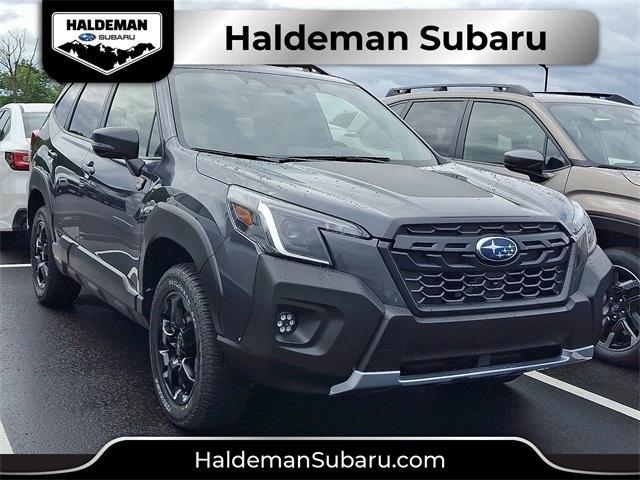 new 2025 Subaru Forester car, priced at $39,573