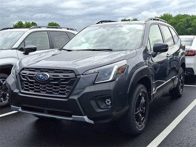new 2025 Subaru Forester car, priced at $39,573