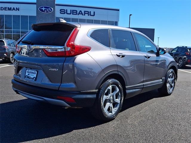 used 2017 Honda CR-V car, priced at $15,982