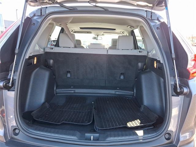 used 2017 Honda CR-V car, priced at $15,982