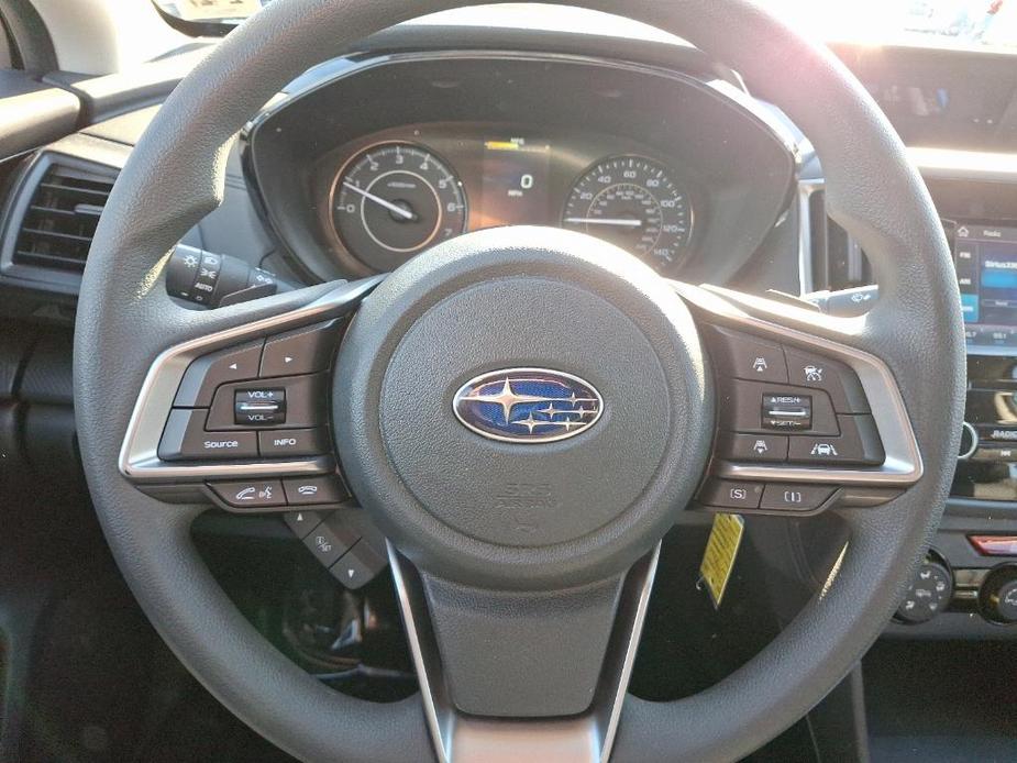 used 2022 Subaru Impreza car, priced at $20,555