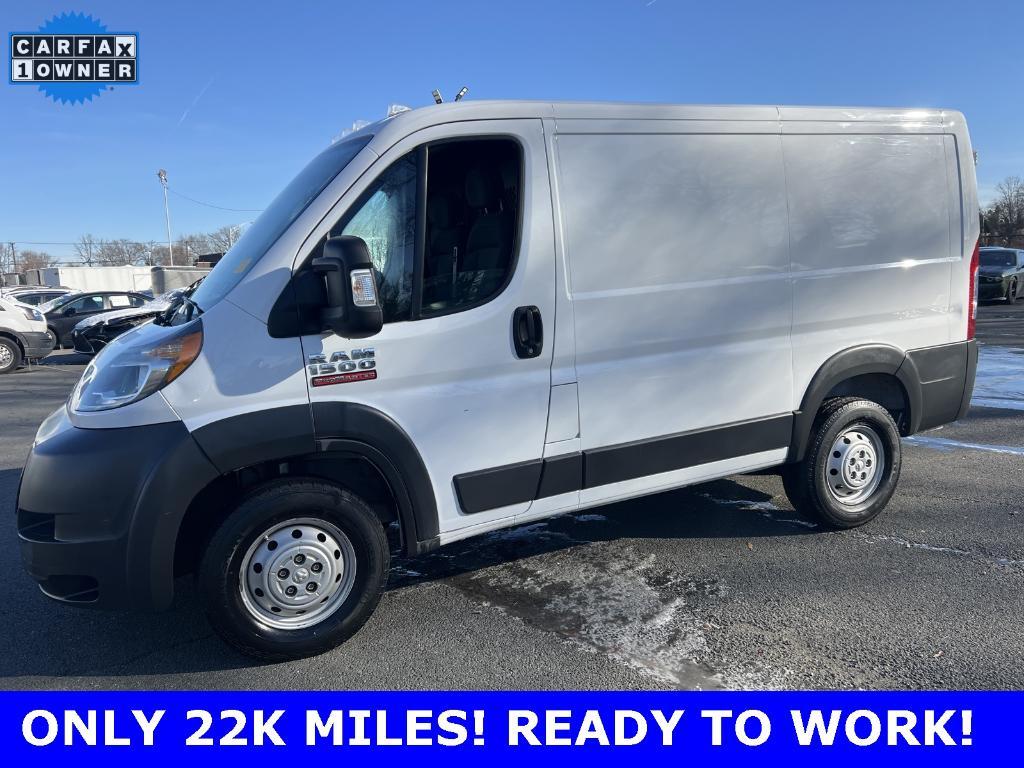 used 2018 Ram ProMaster 1500 car, priced at $24,995