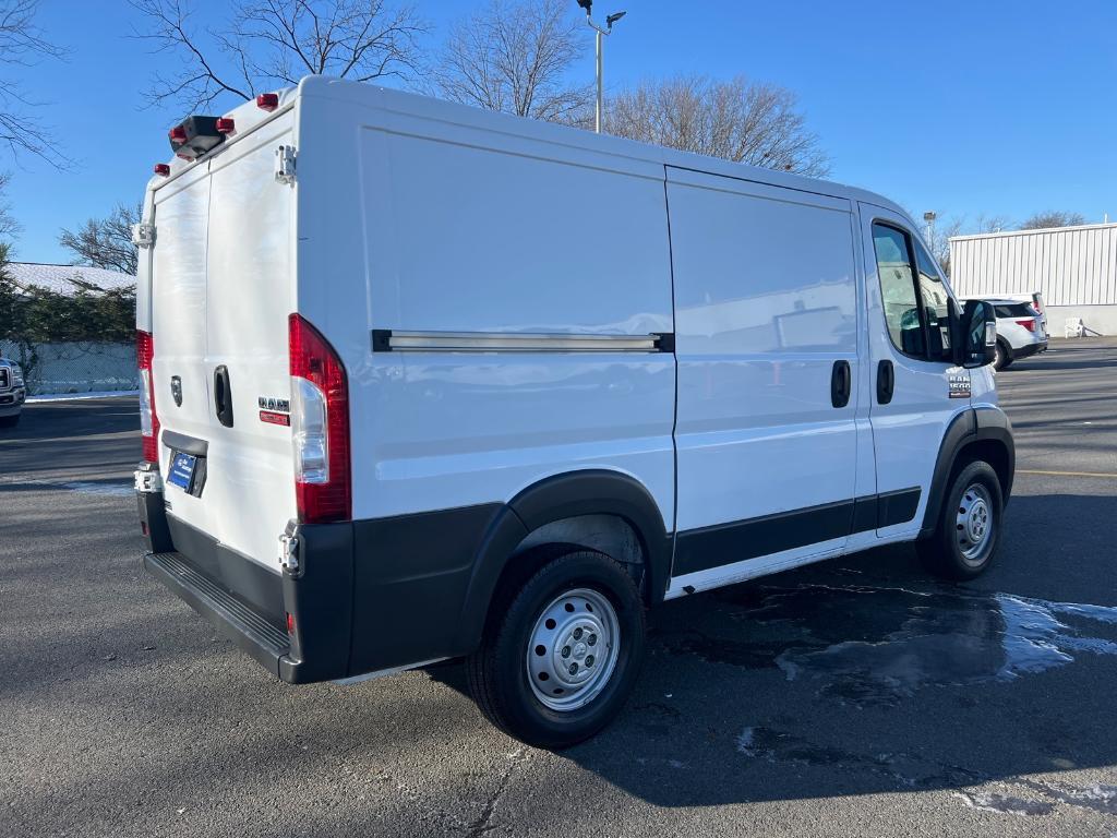 used 2018 Ram ProMaster 1500 car, priced at $24,995