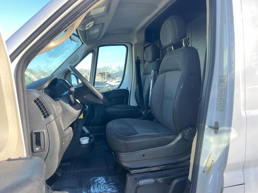 used 2018 Ram ProMaster 1500 car, priced at $24,995