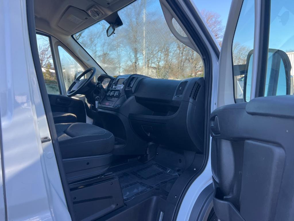 used 2018 Ram ProMaster 1500 car, priced at $24,995