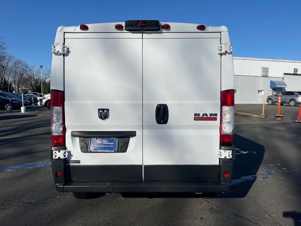 used 2018 Ram ProMaster 1500 car, priced at $24,995