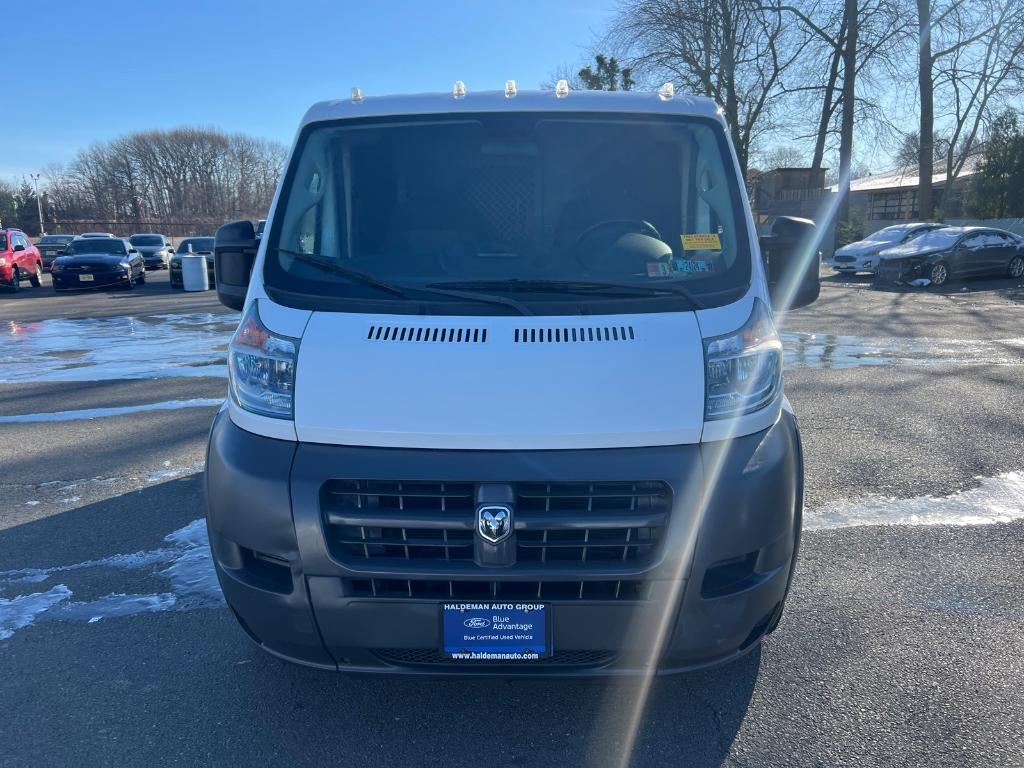 used 2018 Ram ProMaster 1500 car, priced at $24,995