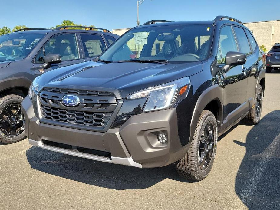 new 2024 Subaru Forester car, priced at $39,052