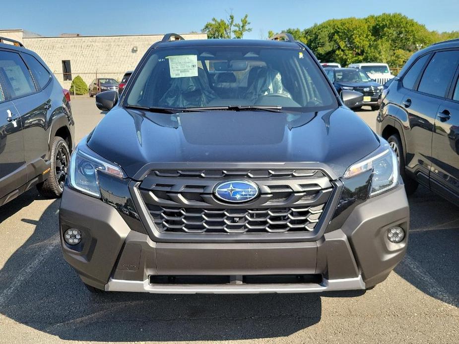 new 2024 Subaru Forester car, priced at $39,052