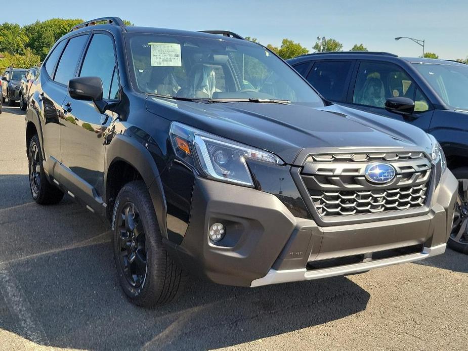 new 2024 Subaru Forester car, priced at $39,052