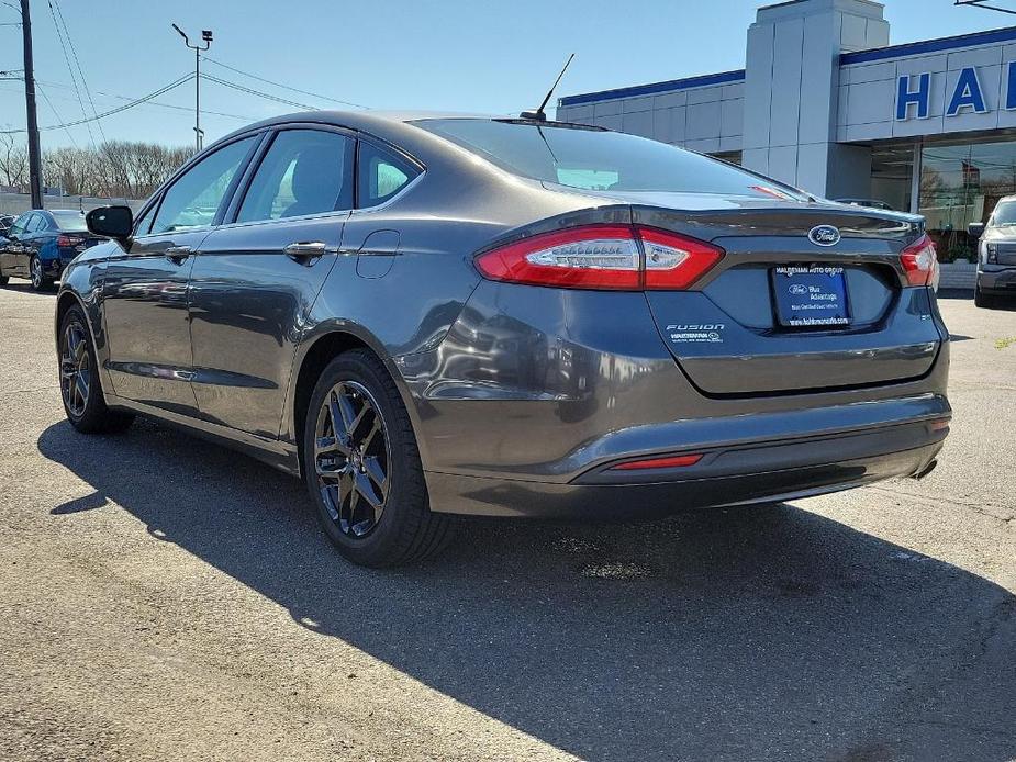 used 2016 Ford Fusion car, priced at $11,995