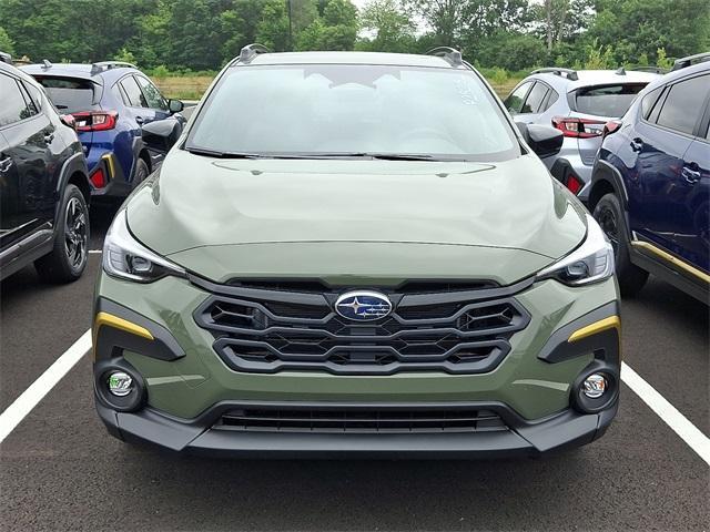 new 2025 Subaru Crosstrek car, priced at $35,252