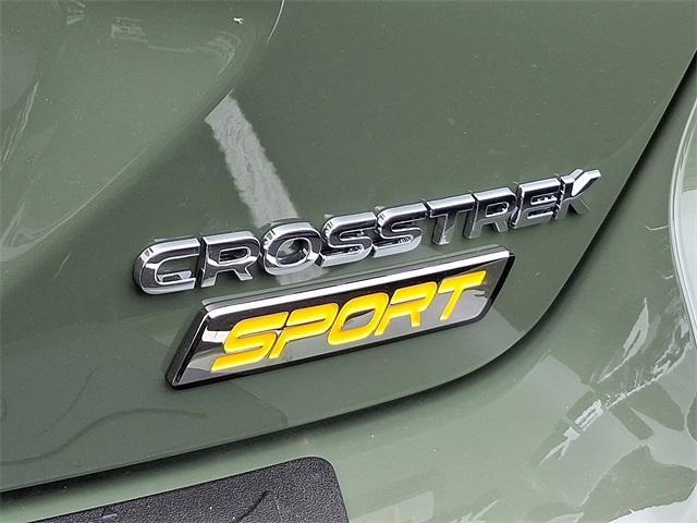 new 2025 Subaru Crosstrek car, priced at $35,252
