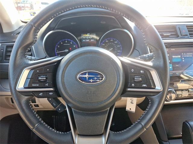 used 2019 Subaru Outback car, priced at $18,676