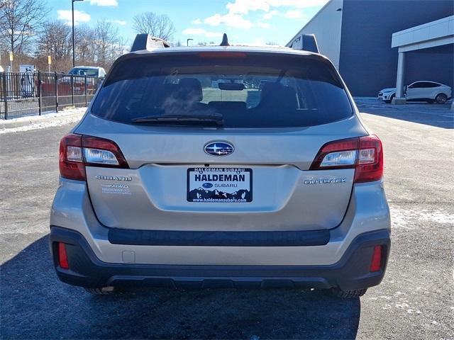 used 2019 Subaru Outback car, priced at $18,676