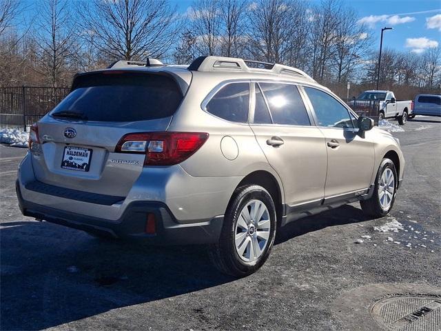 used 2019 Subaru Outback car, priced at $18,676