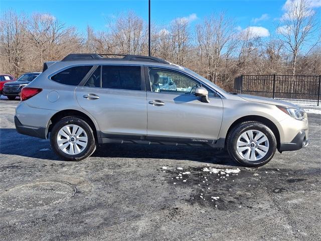 used 2019 Subaru Outback car, priced at $18,676