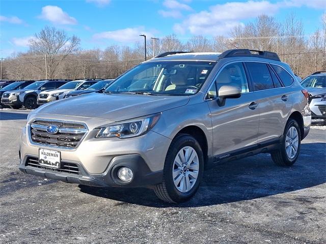 used 2019 Subaru Outback car, priced at $18,676