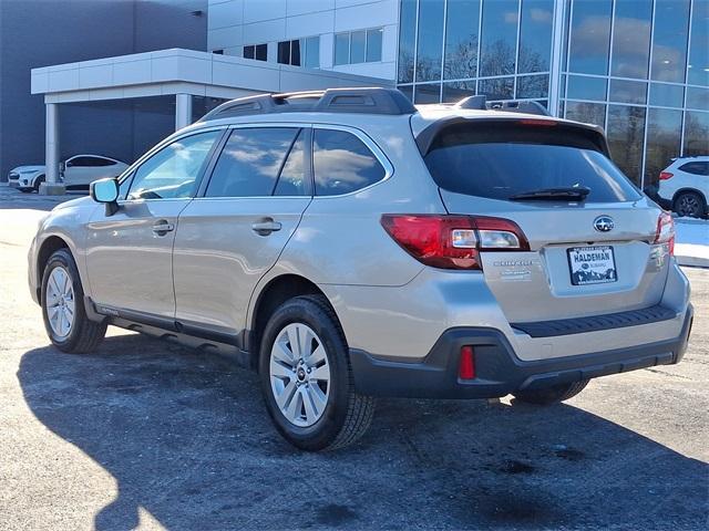 used 2019 Subaru Outback car, priced at $18,676